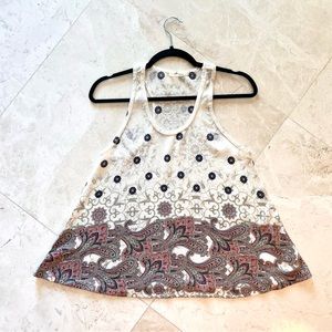 Gaze ladies, tank top. Size Large New without tags.